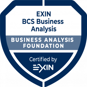 Curso e-learning Fundamentos da Anlise de Negcios - Preparatrio EXIN/BCS Business Analysis Foundation